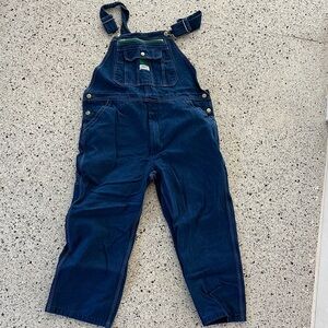 Liberty Dark Blue Overalls